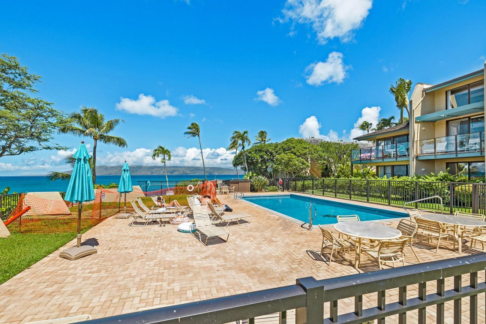 Hotel Napili Point - B-13 - Kahana Exterior foto